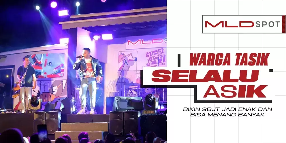 WARGA TASIK EMANG ASIK!